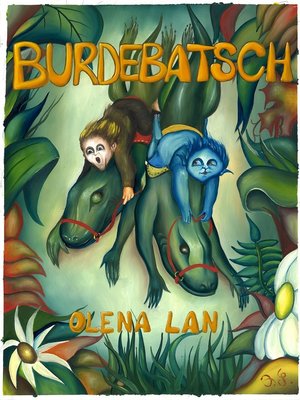 cover image of BURDEBATSCH